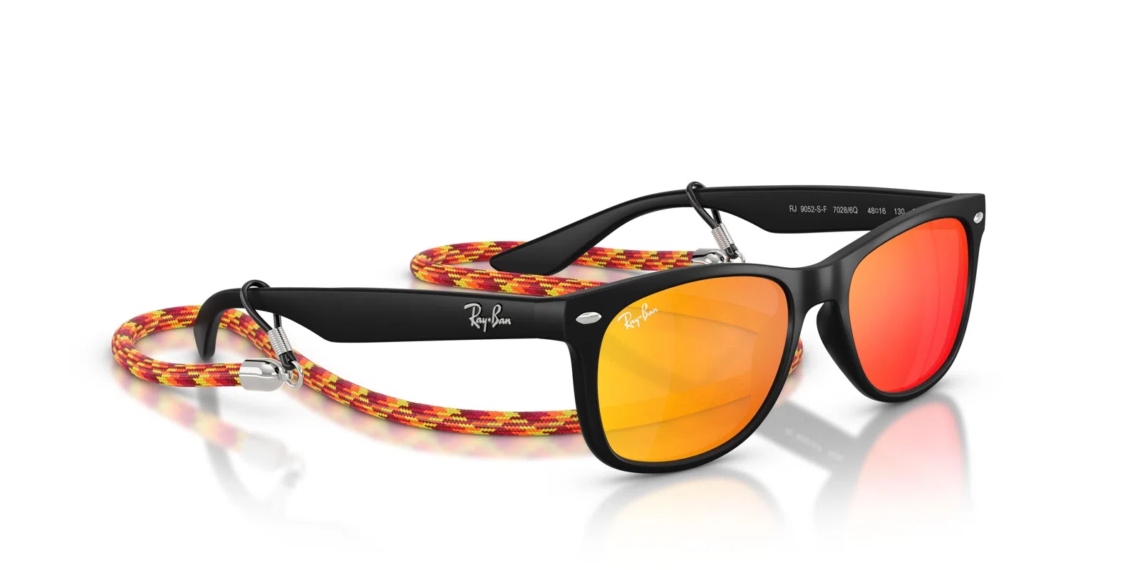 Ray-Ban Kids Rj9052s 0RJ9052SF Sunglasses - view 70